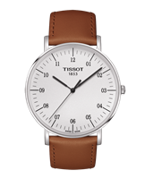 Orologio Tissot Uomo Everytime in Acciaio T1096101603700 - T1096101603700